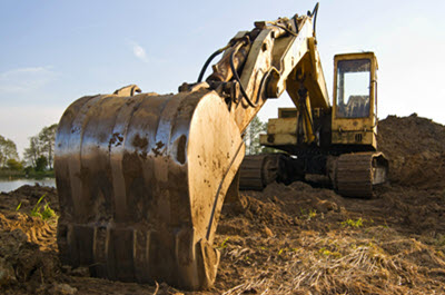 Heavy Duty Hydraulic Machinery | AMSOIL Hydraulic Oil & Fluid