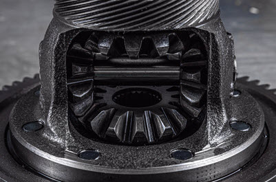 Transmission Gears | AMSOIL Transmission Fluid