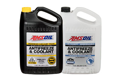 AMSOIL Antifreeze & Coolant