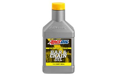 Amsoil bar and chain oil