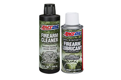 AMSOIL Firearm Lubricant and Cleaner