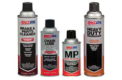 AMSOIL Cleaners and Degreasers