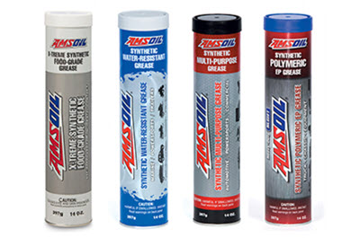 AMSOIL Gear and Bearing Grease Products